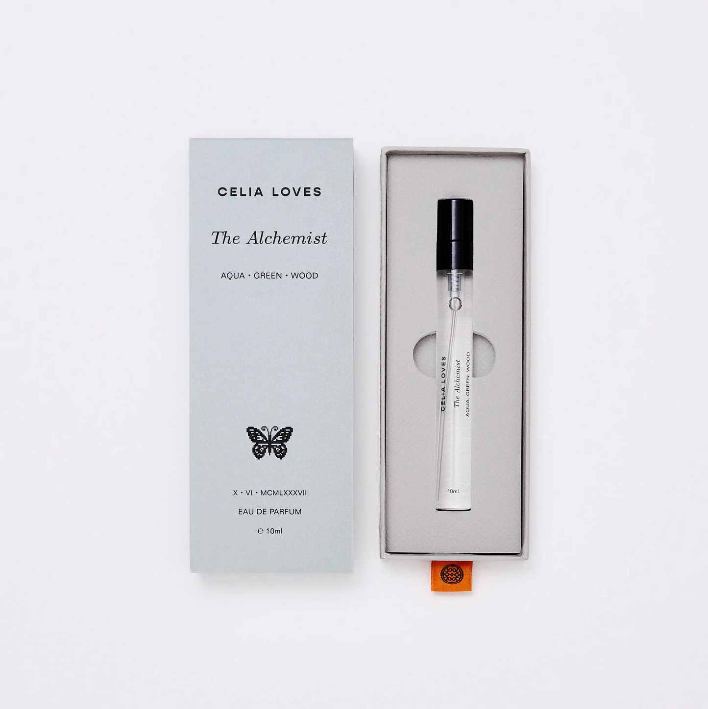 The Alchemist - Bougie Perfumeé