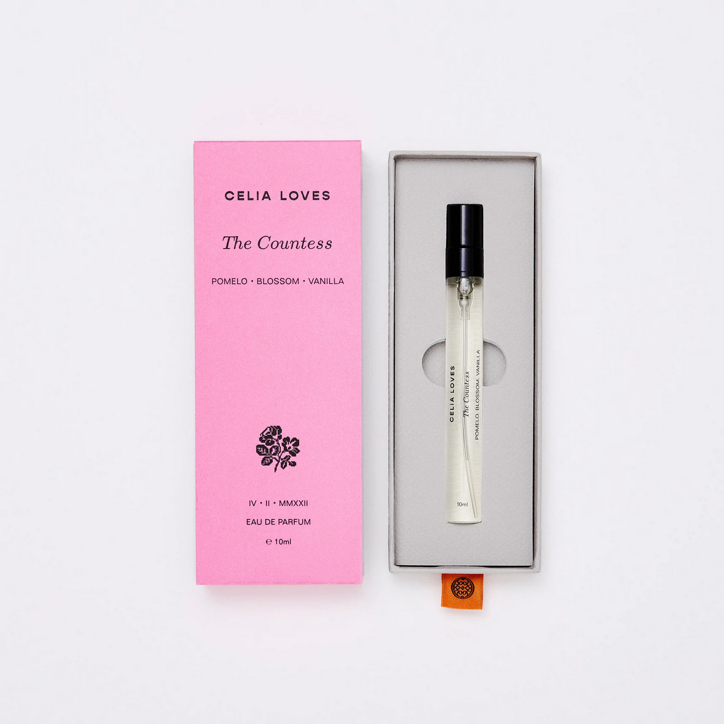 The Countess - Bougie Perfumeé