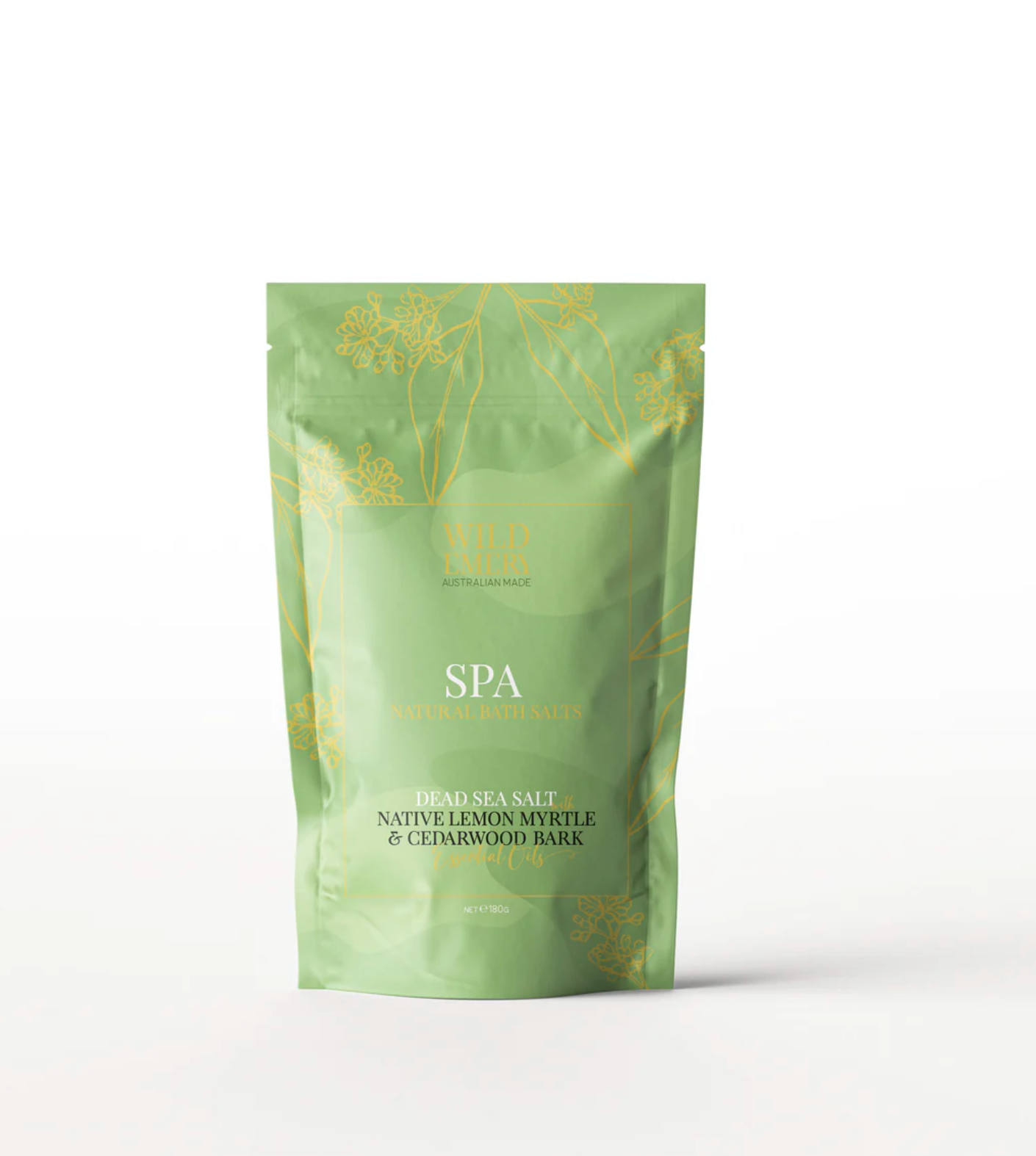 Spa Natural Bath Salts