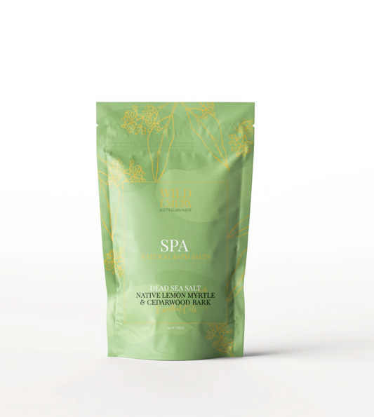 Spa Natural Bath Salts