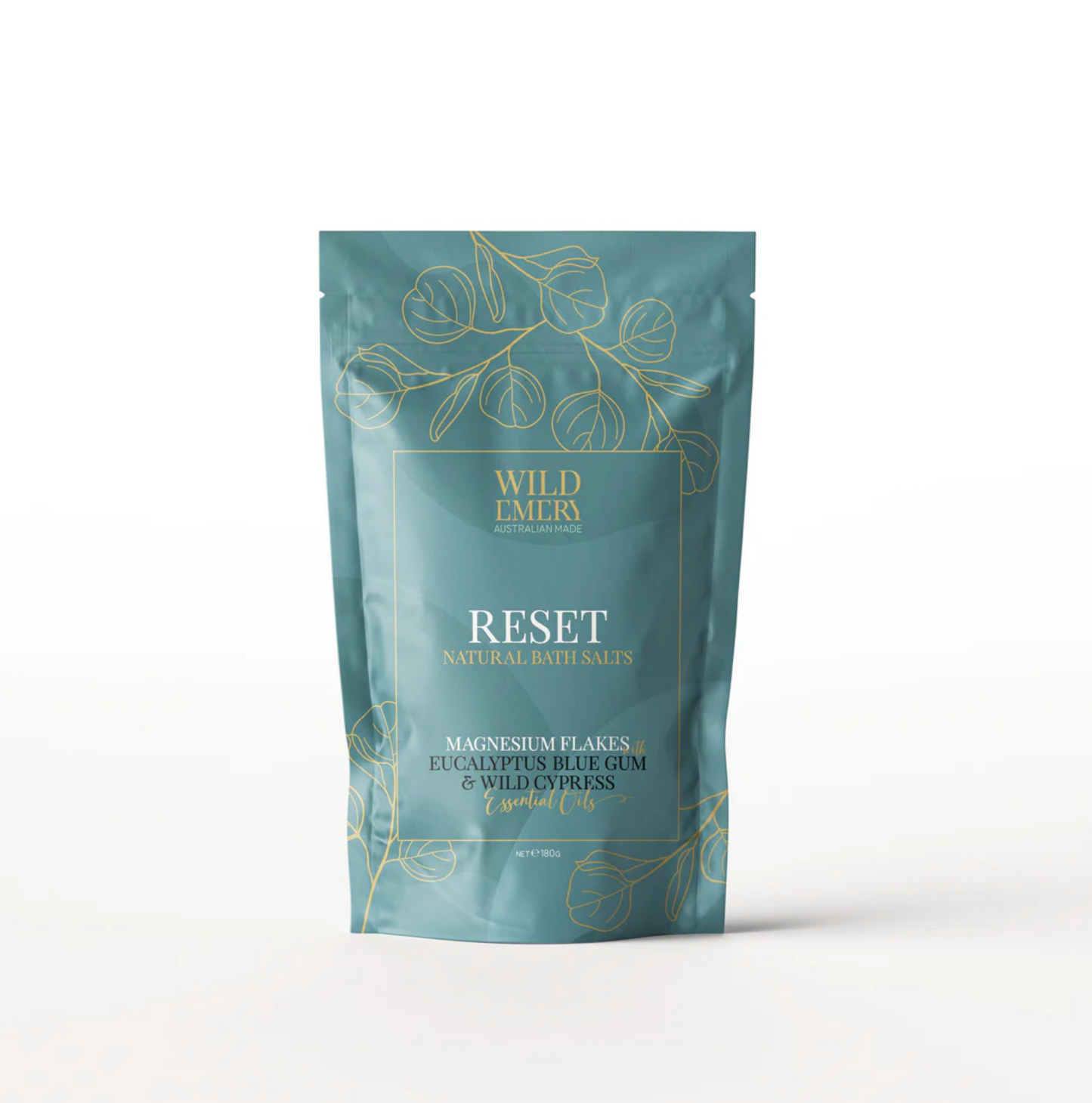 Reset Natural Bath Salts