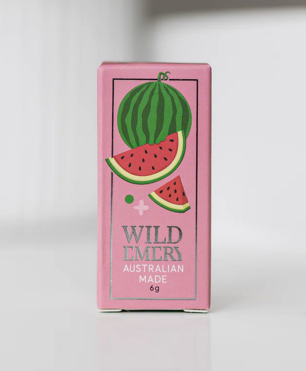 Wild Emery Natural Lip Balm