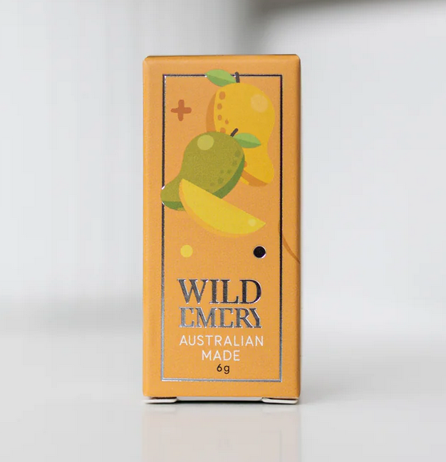 Wild Emery Natural Lip Balm
