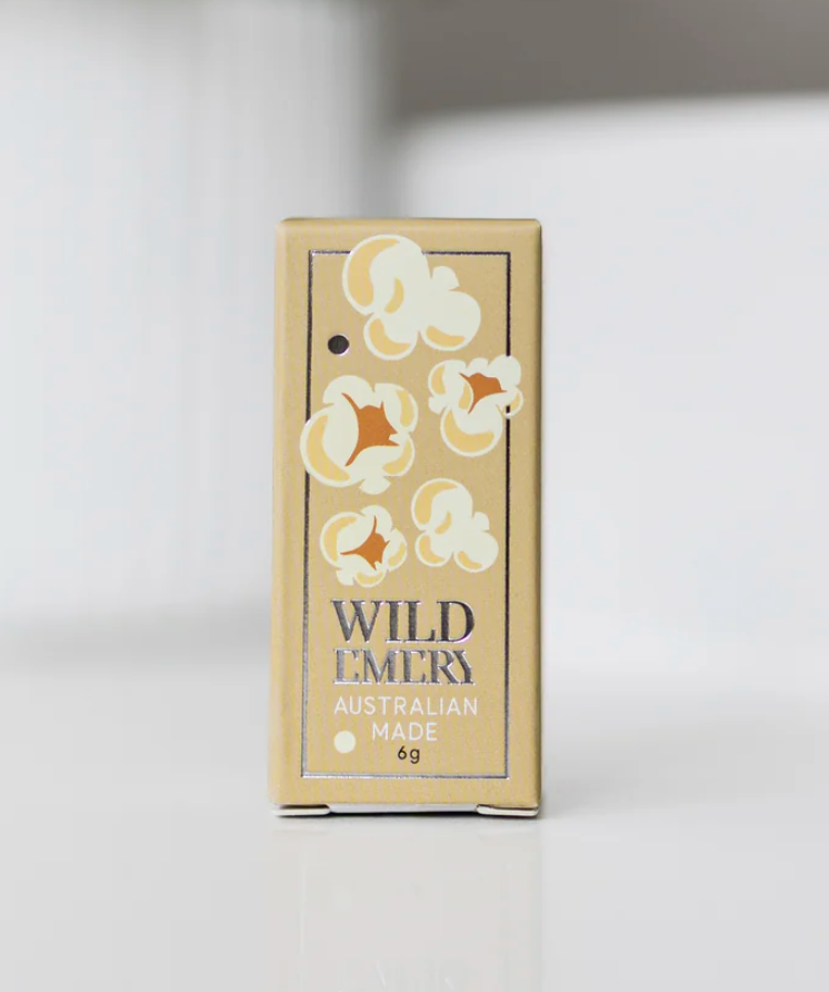 Wild Emery Natural Lip Balm
