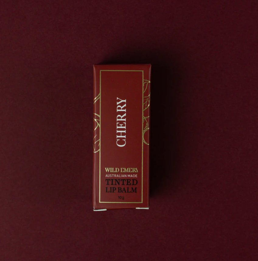 Wild Emery Tinted Lip Balm