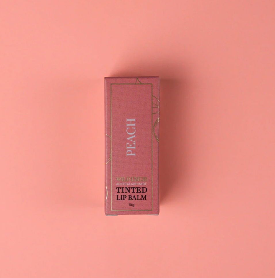 Wild Emery Tinted Lip Balm