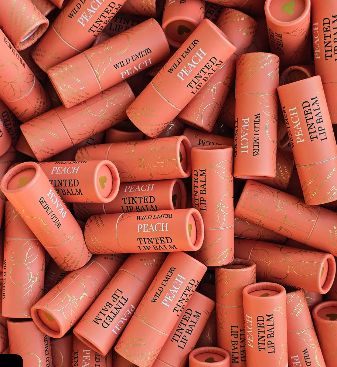 Wild Emery Tinted Lip Balm