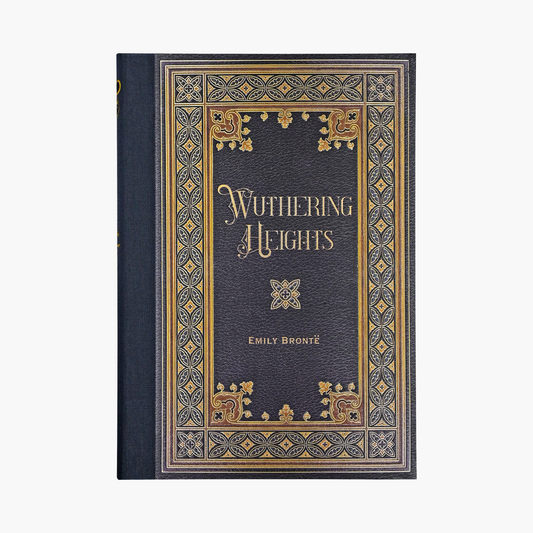Wuthering Heights By Emily Jane Bronte