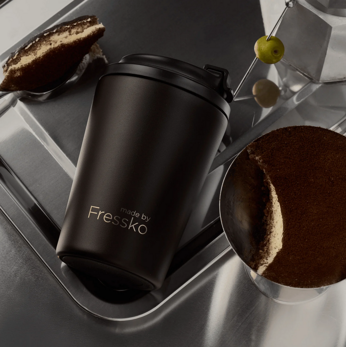 Ceramic Camino 12oz Espresso