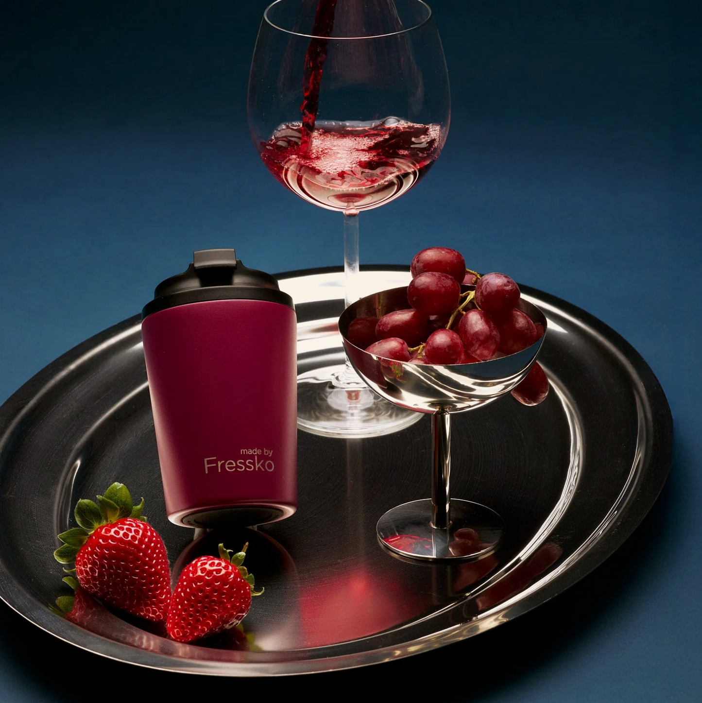 Ceramic Camino 12oz Pinot