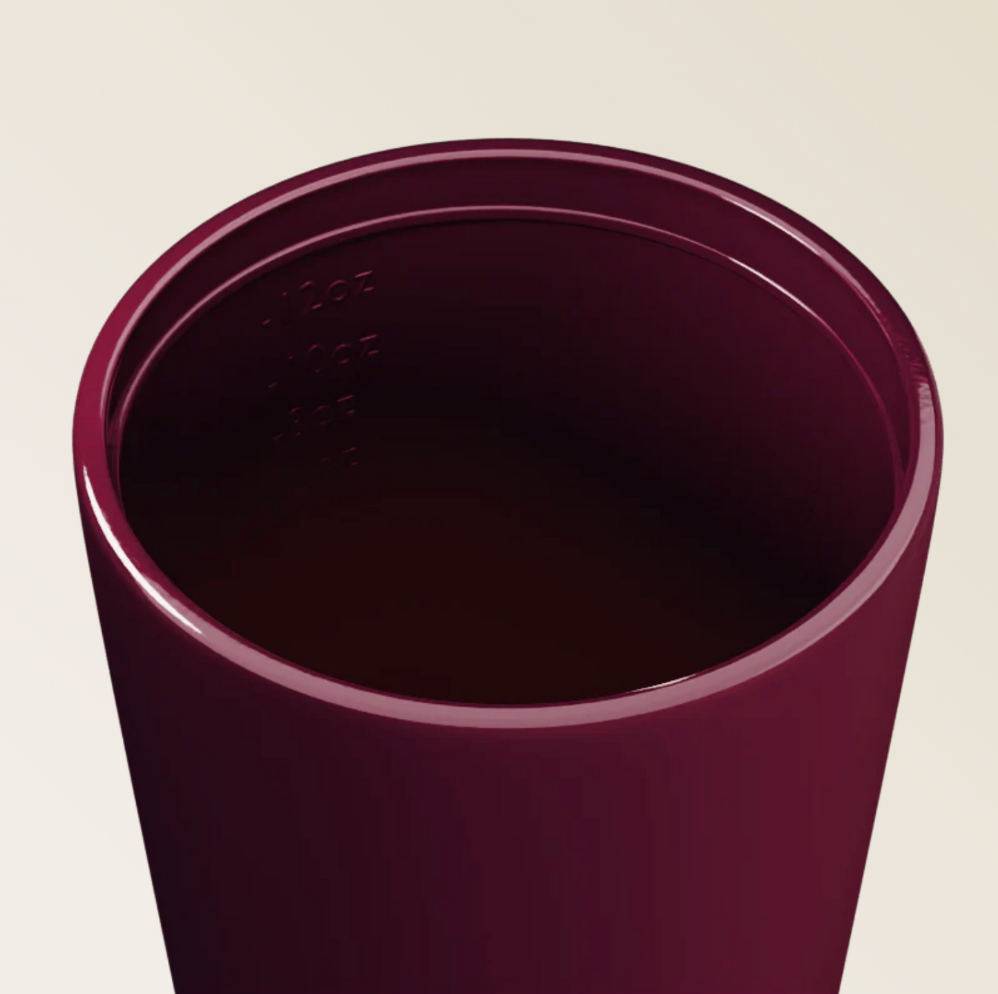 Ceramic Camino 12oz Pinot