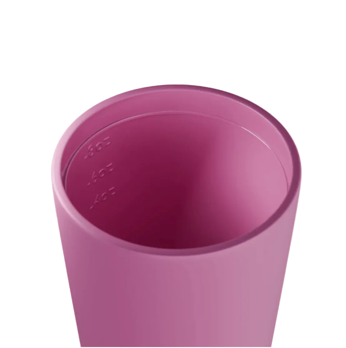Ceramic Bino 8oz Bubblegum