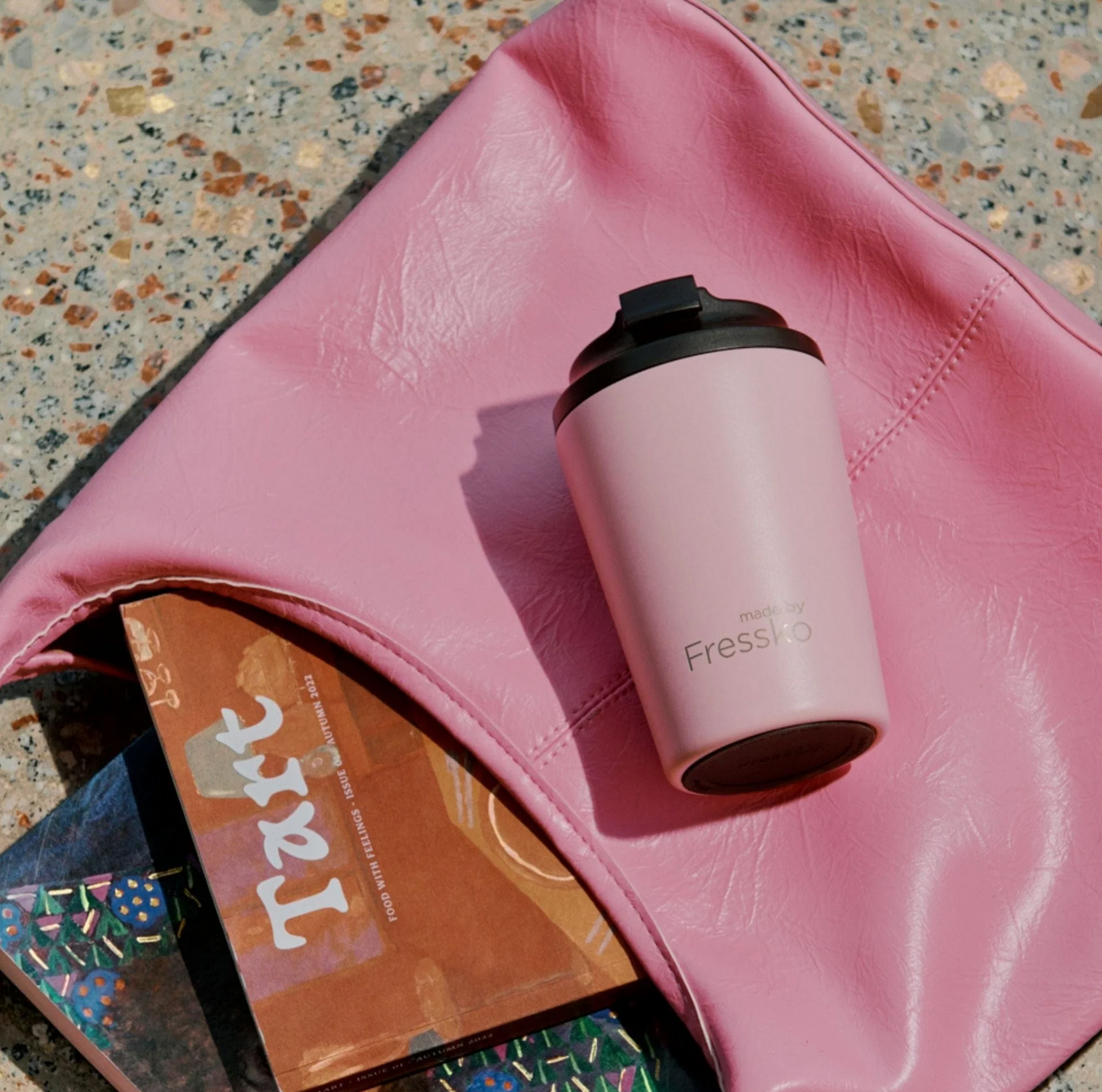 Ceramic Camino 12oz Floss