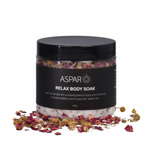Relax Body Soak