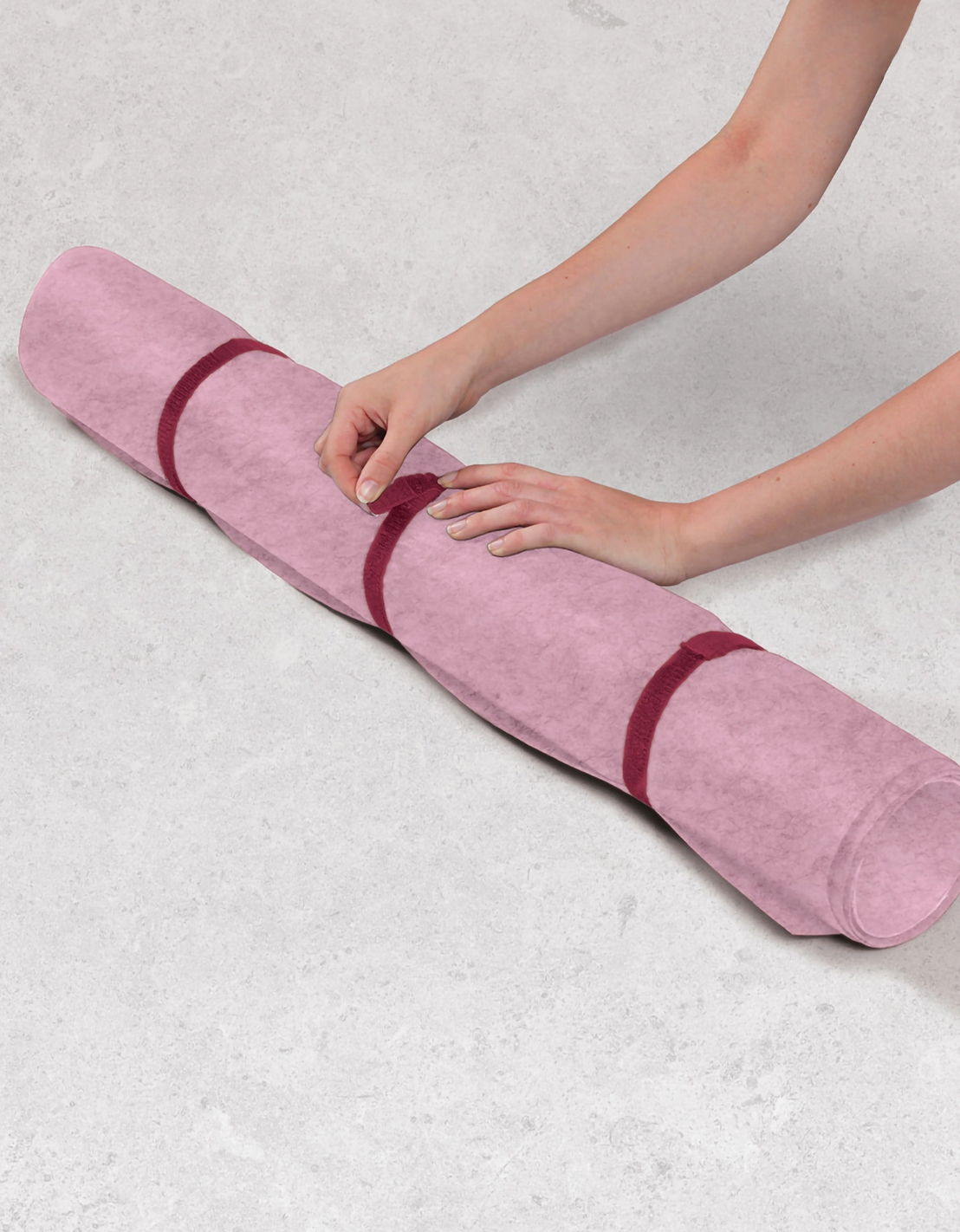Jigsaw Puzzle Felt Roll
