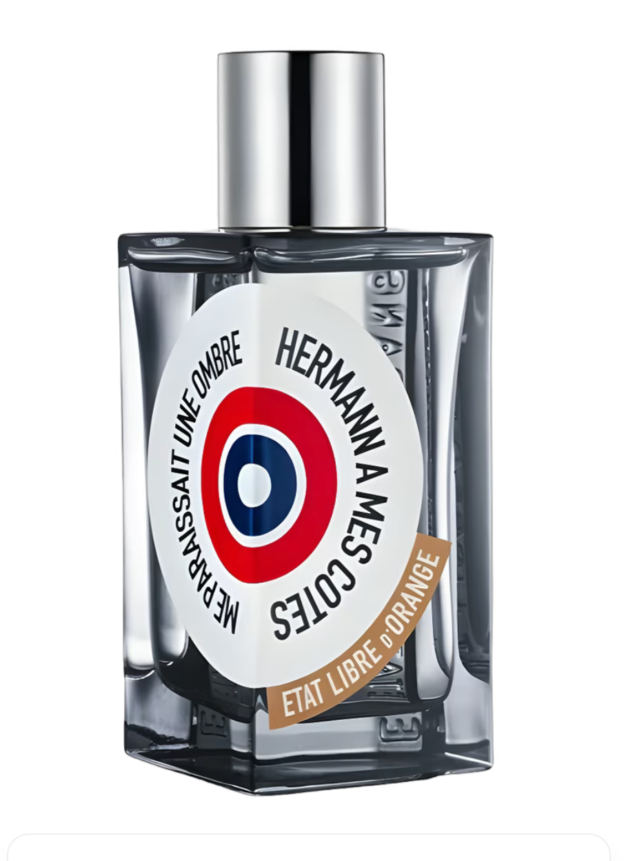 Hermann A Mes Cotes By Etat Libre d'Orange