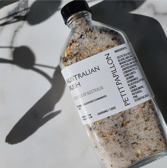 Australian Bush Bath Salts