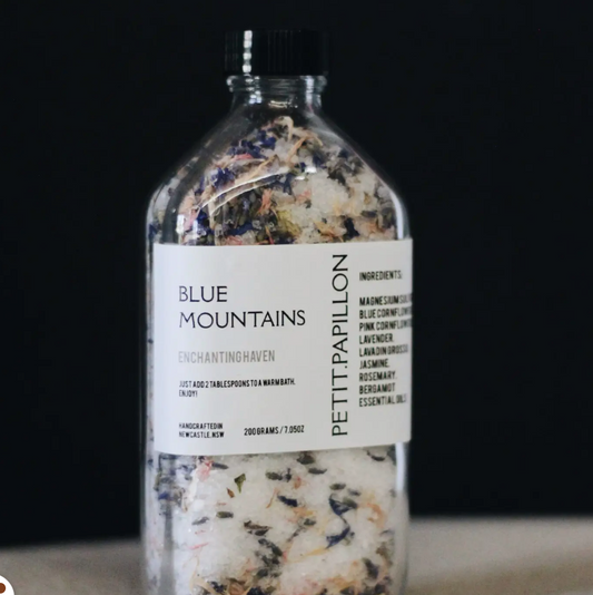 Blue Mountains Bath Salts