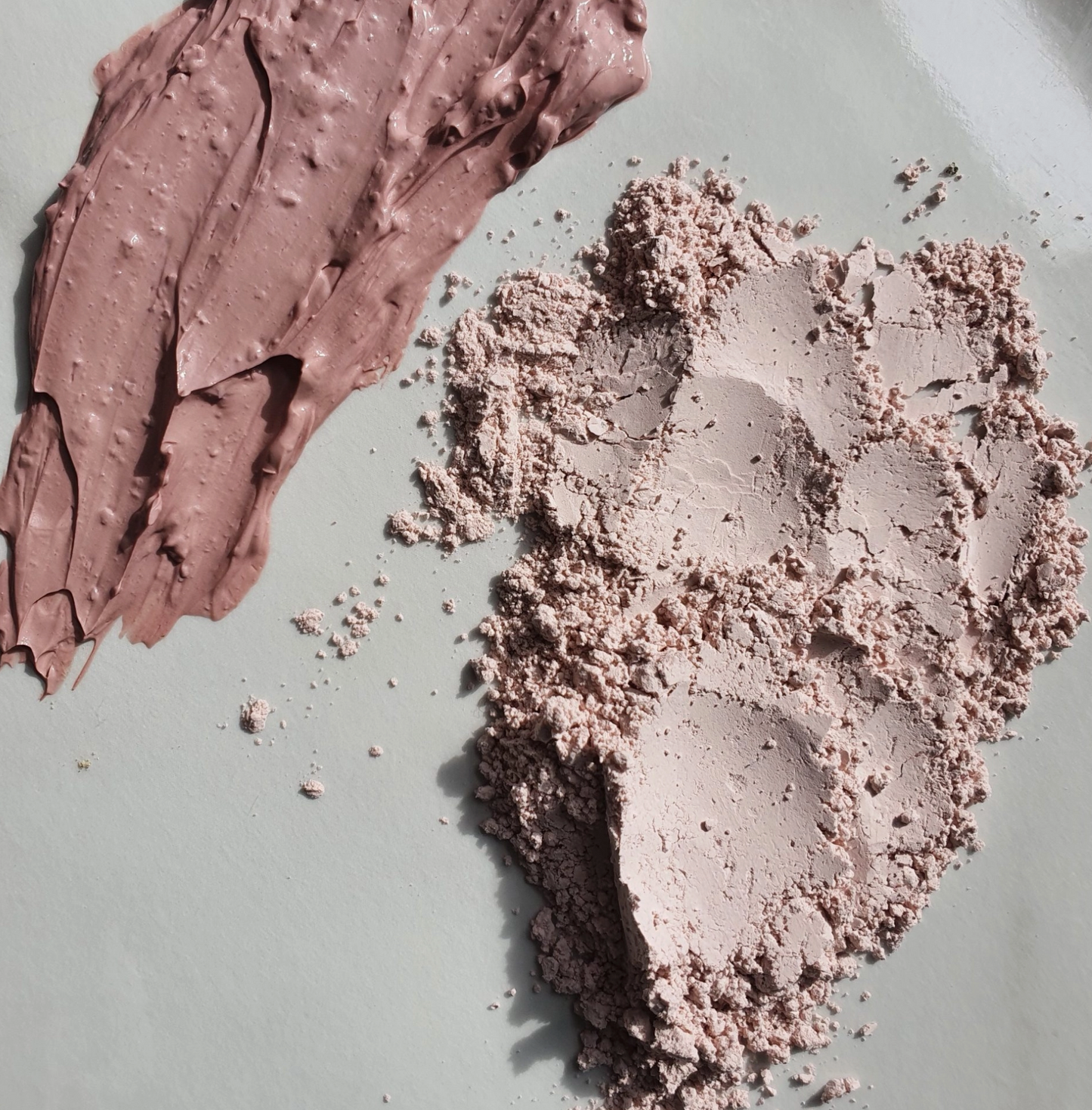 Rosy Cheeks Botanical Face Mask