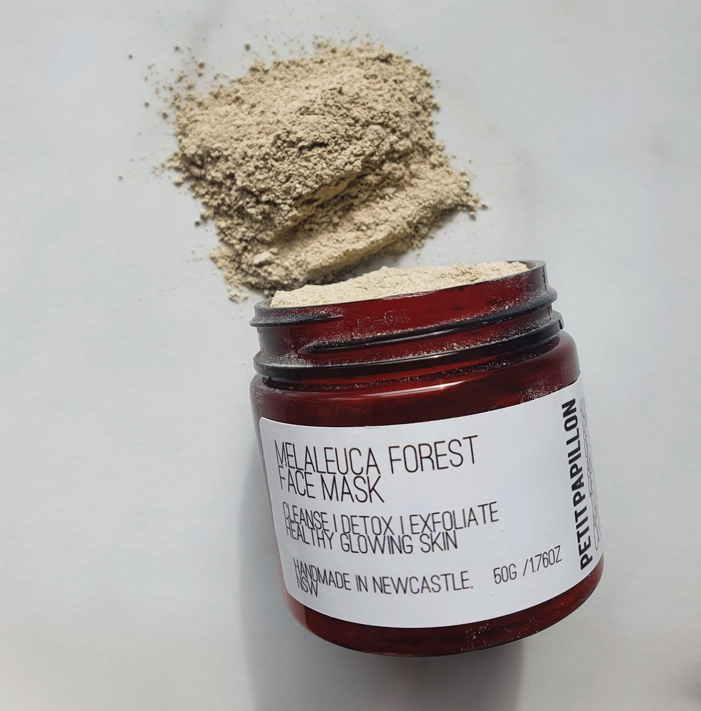 Melaleuca Forest Face Mask
