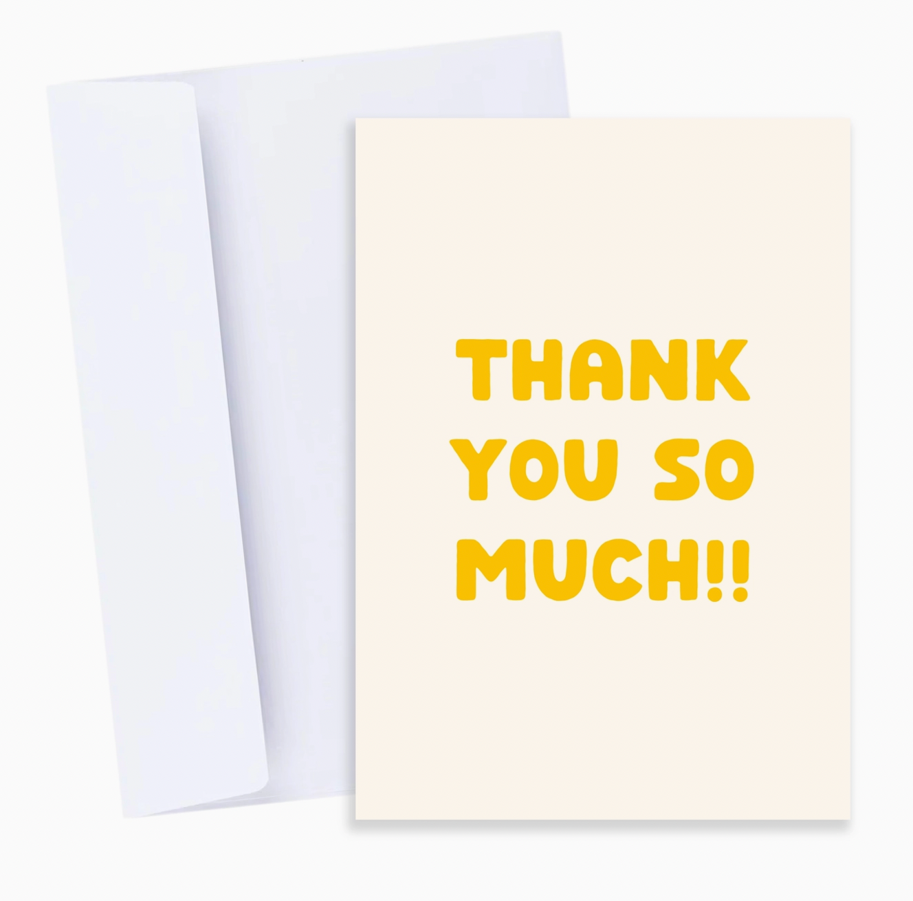 Thank You So Much