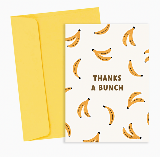 Thanks A Bunch