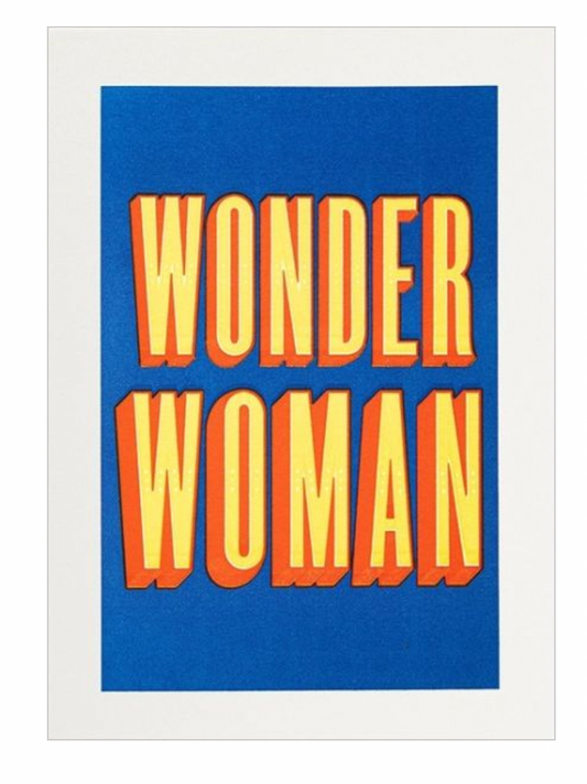 Wonder Woman