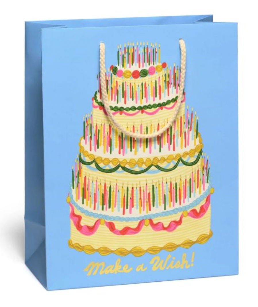 Make A Wish Gift Bag
