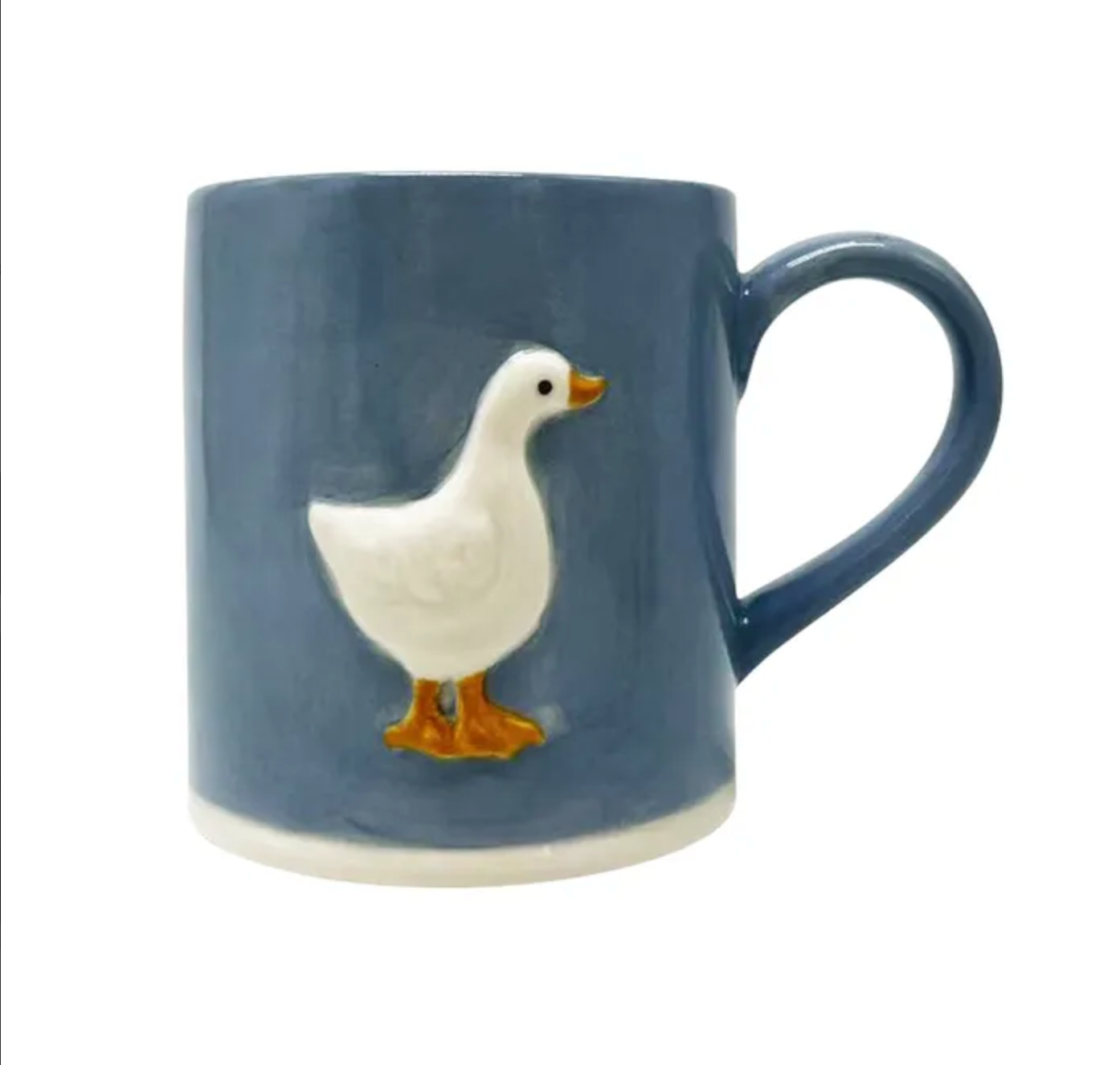 Quack Goose Ceramic Mug