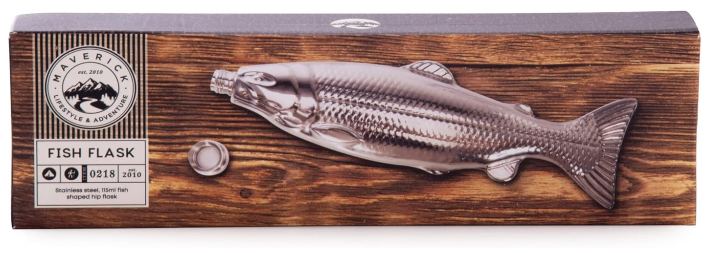 Fish Flask