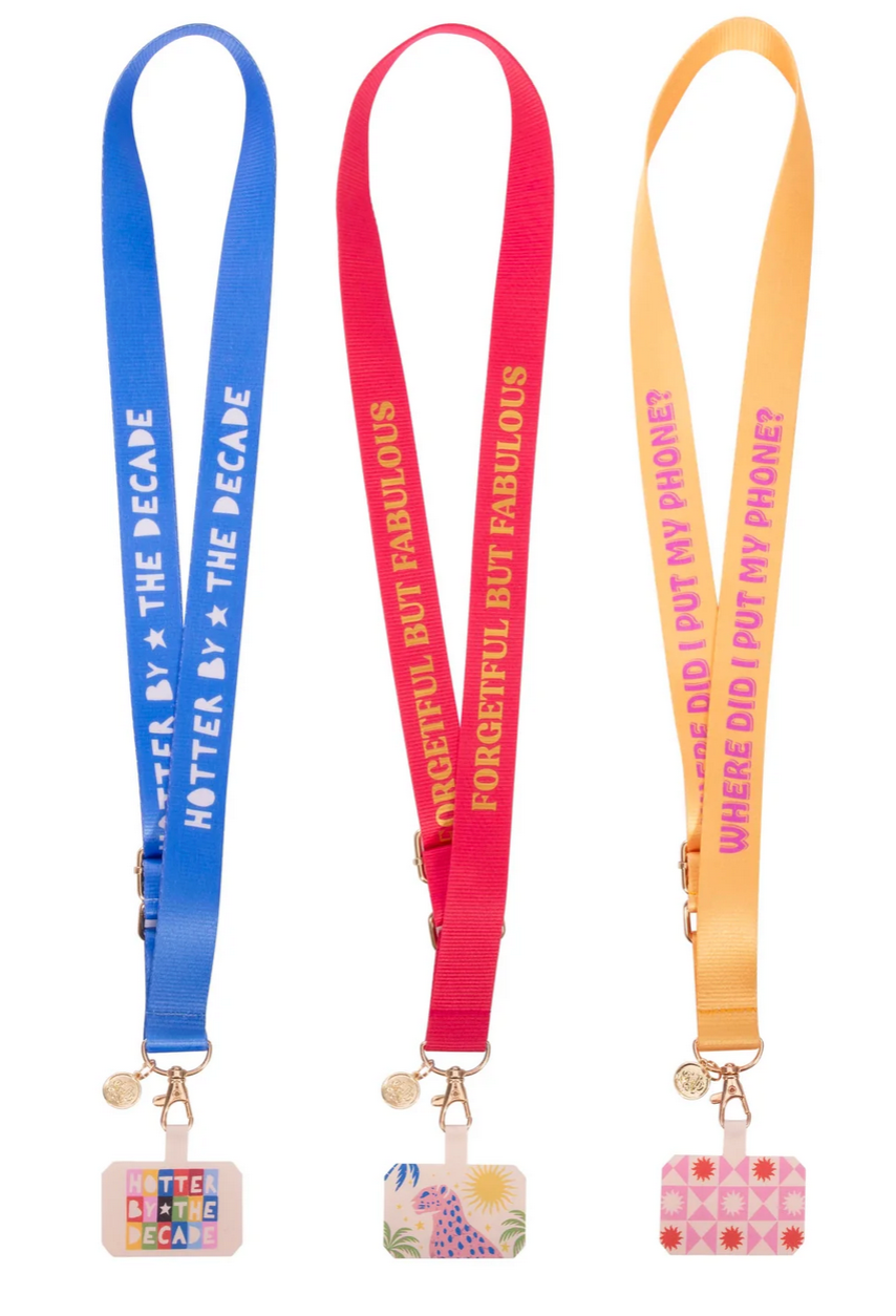 Phone Lanyards