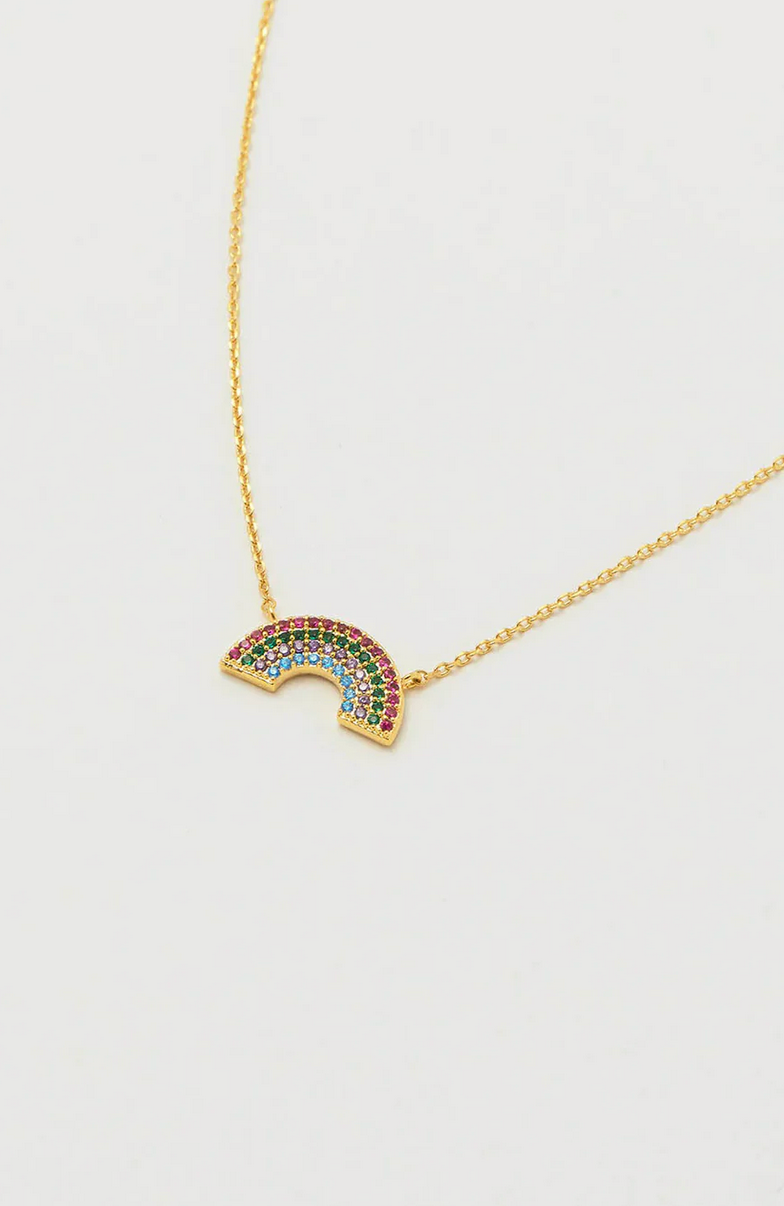Full Rainbow Neacklace