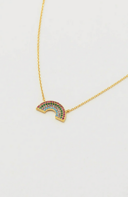 Full Rainbow Neacklace