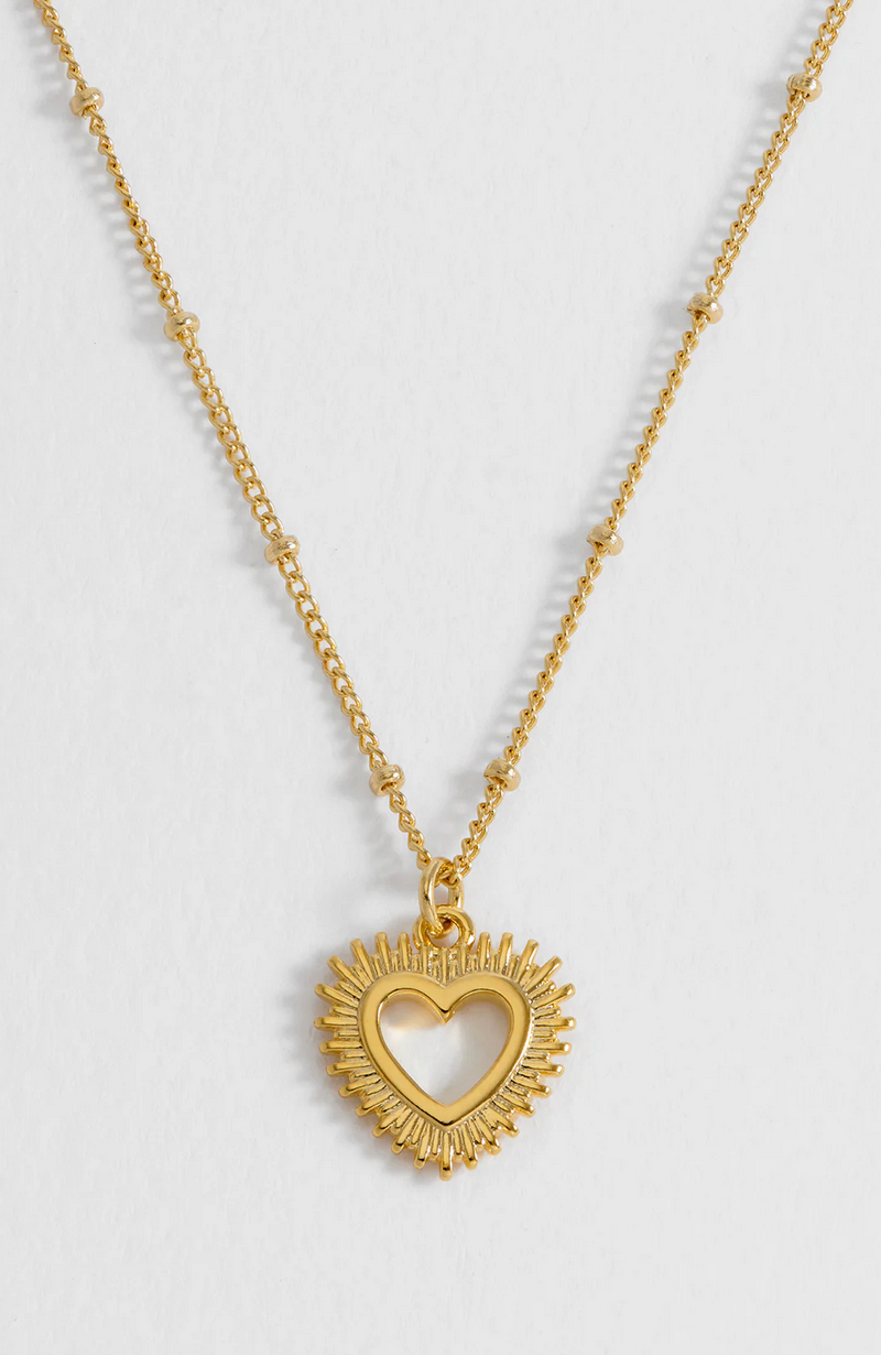 Heartburst Necklace