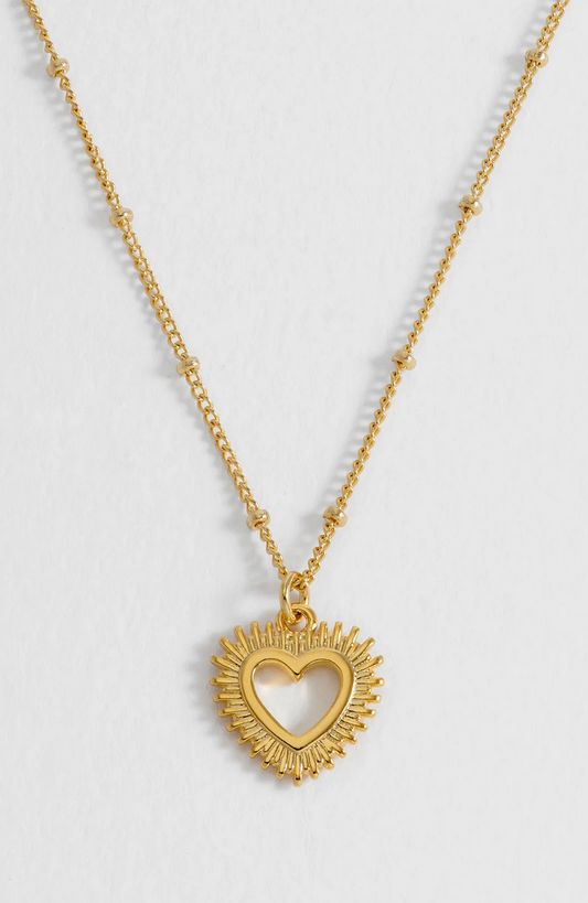 Heartburst Necklace