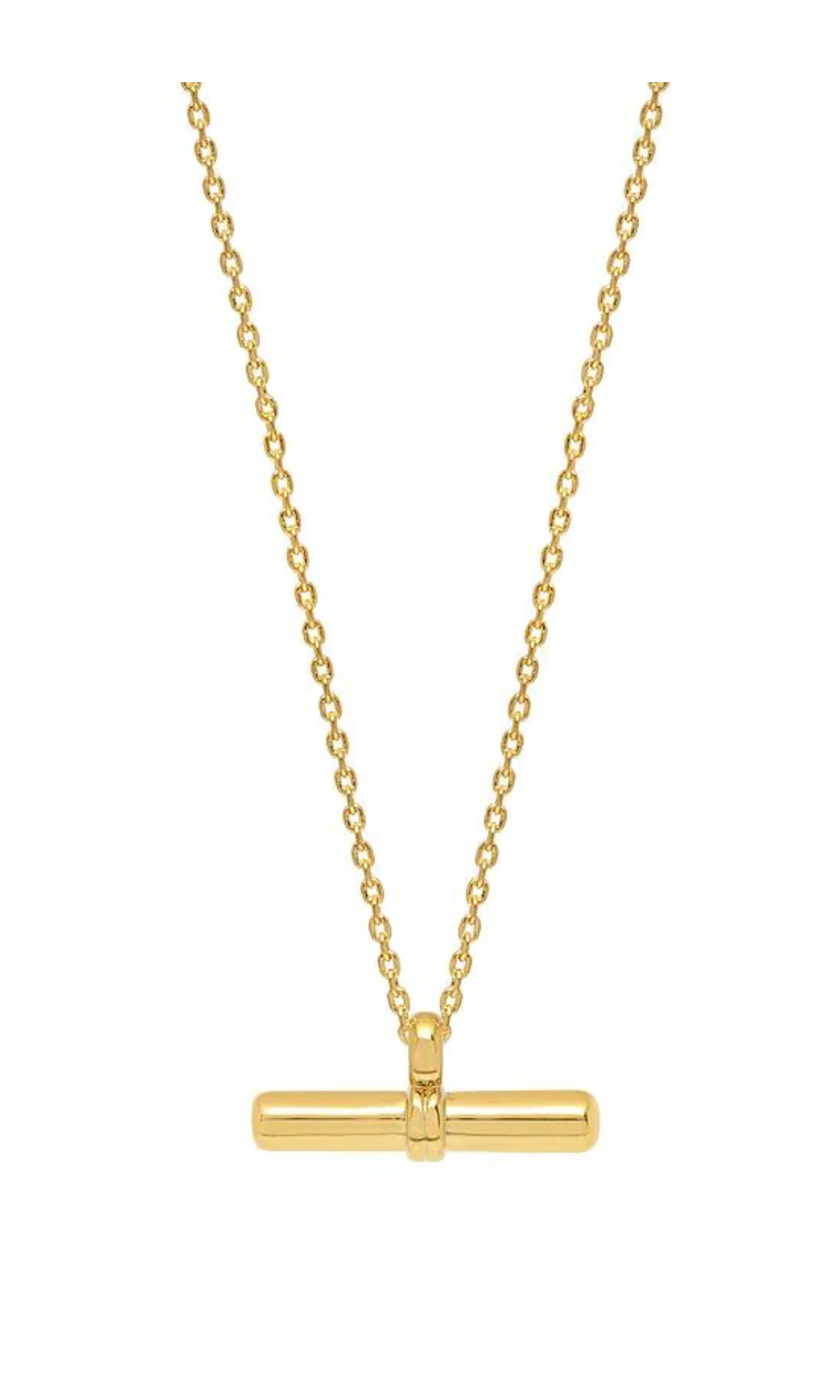 T Bar Necklace