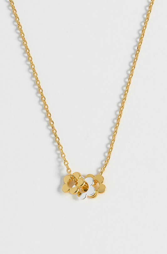 Wildflowers Necklace