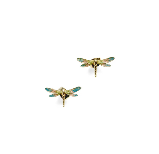 Dragonfly Stud Earrings