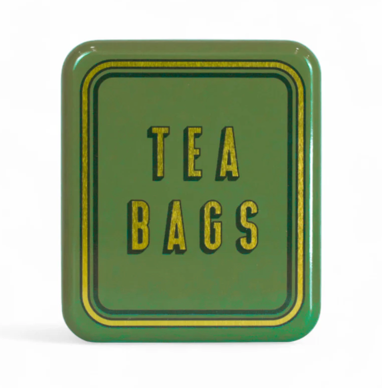 Tea Tin