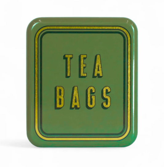 Tea Tin