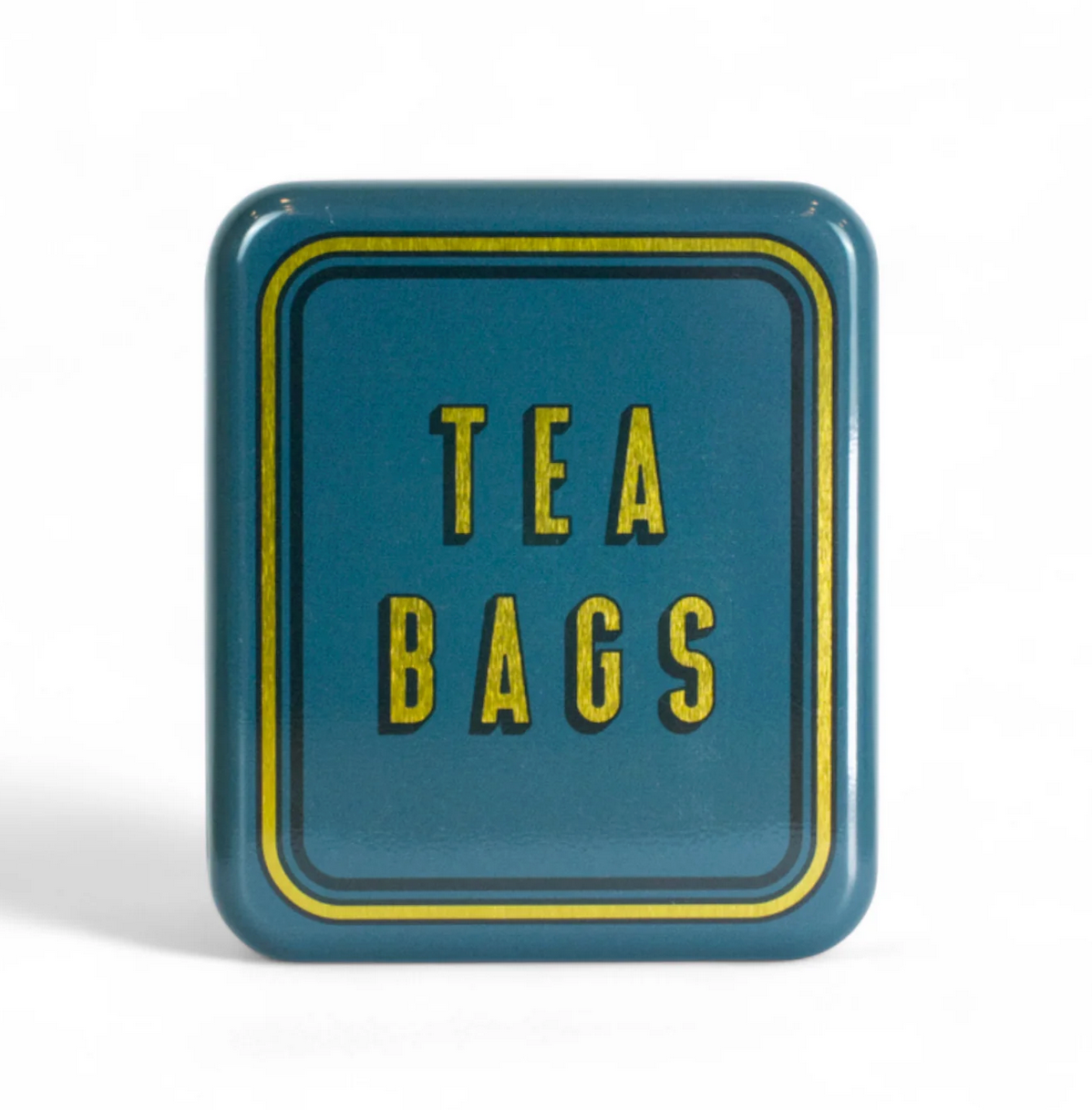 Tea Tin
