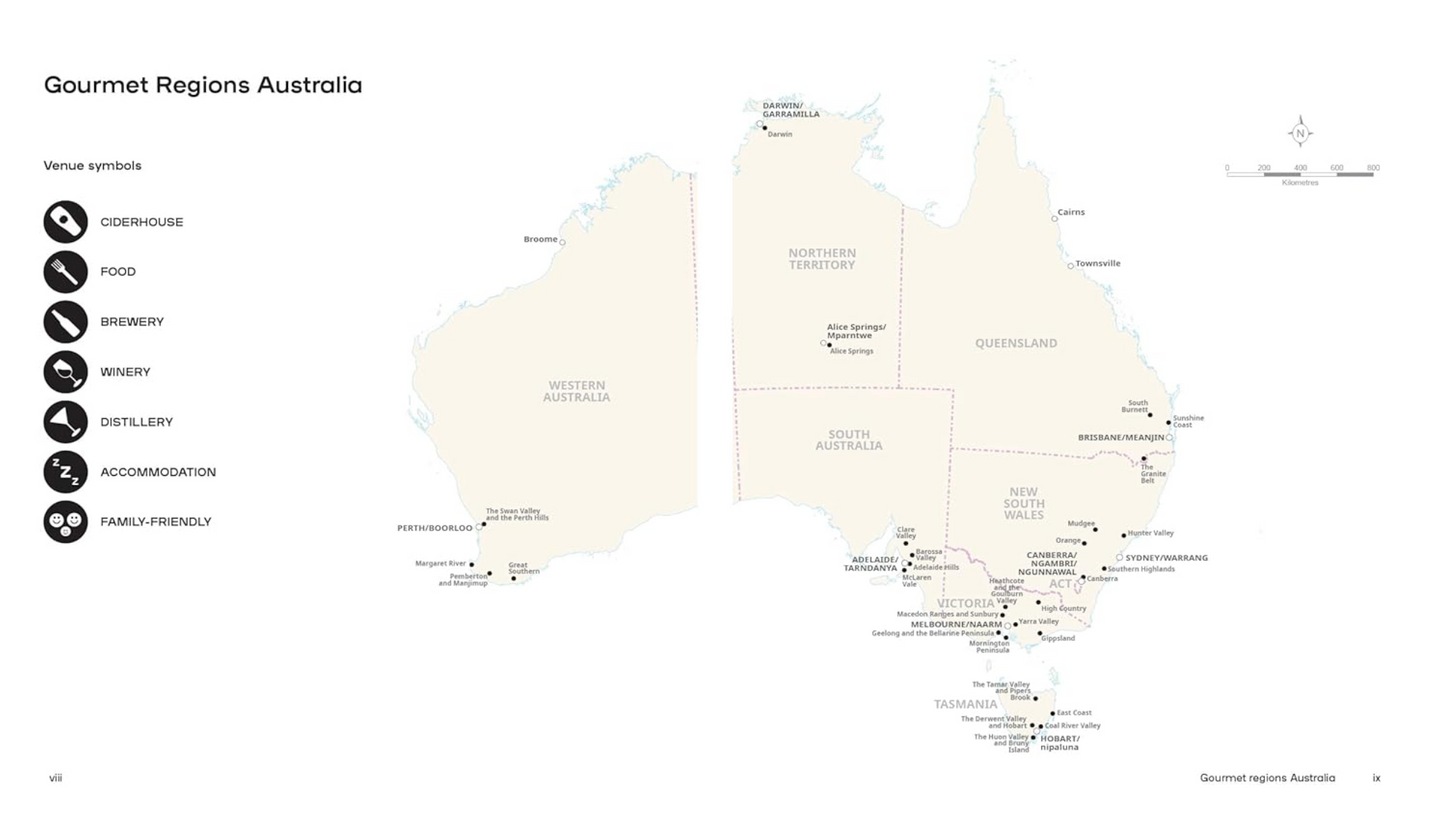 Ultimate Food & Drink Australia