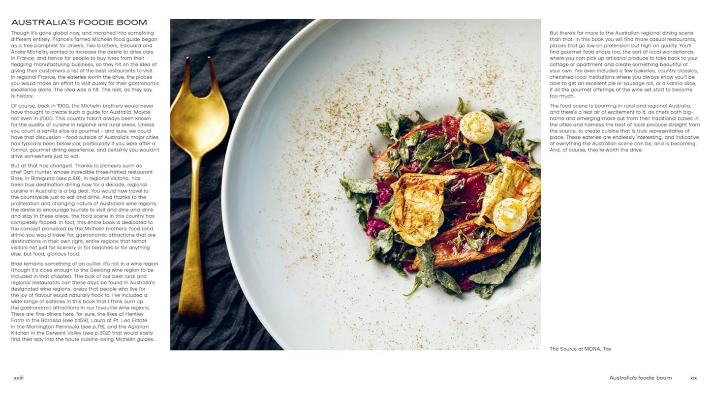 Ultimate Food & Drink Australia