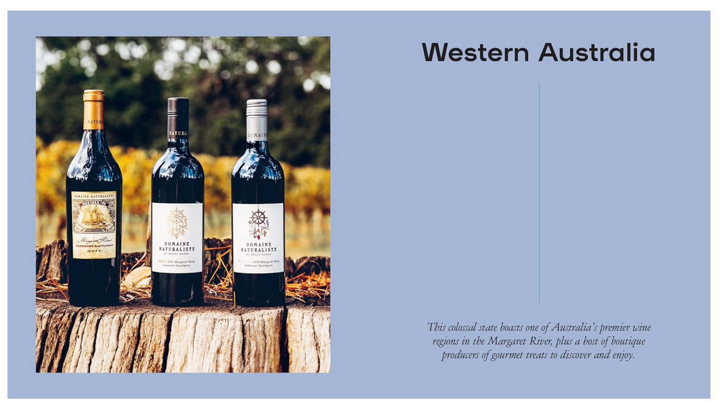 Ultimate Food & Drink Australia