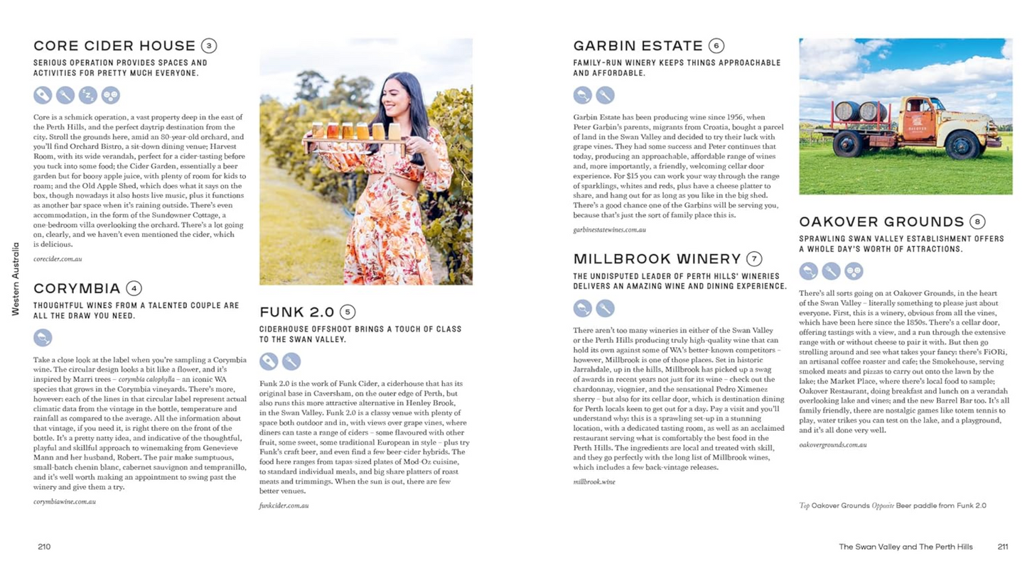 Ultimate Food & Drink Australia