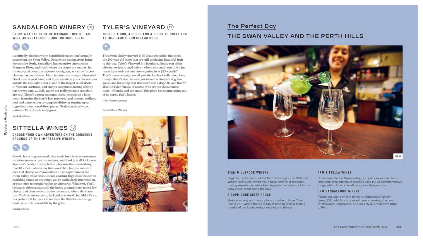 Ultimate Food & Drink Australia