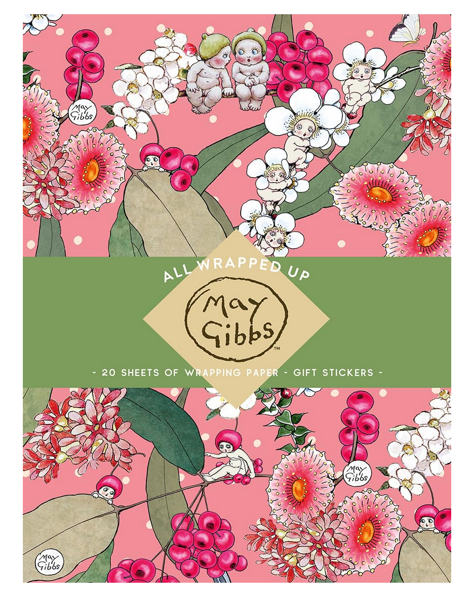 All Wrapped Up: May GIbbs