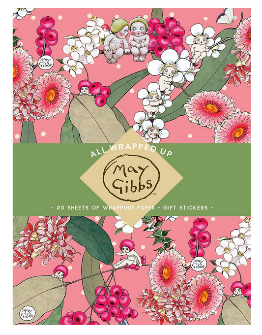 All Wrapped Up: May GIbbs