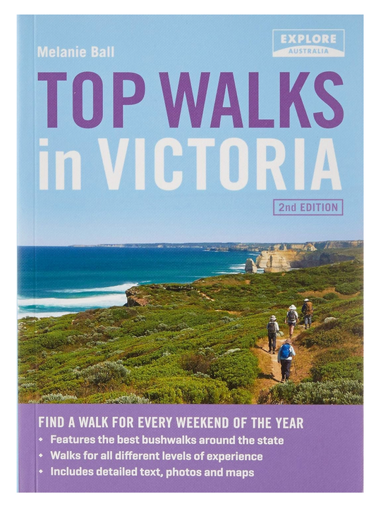 Top Walks in Victoria