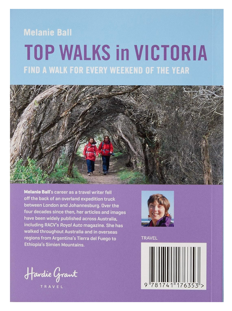 Top Walks in Victoria
